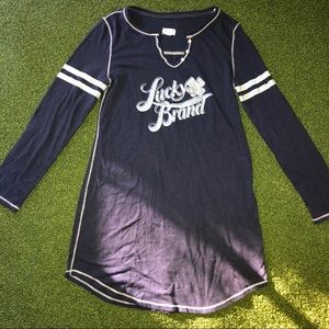 Lucky Brand Night Gown ☘️